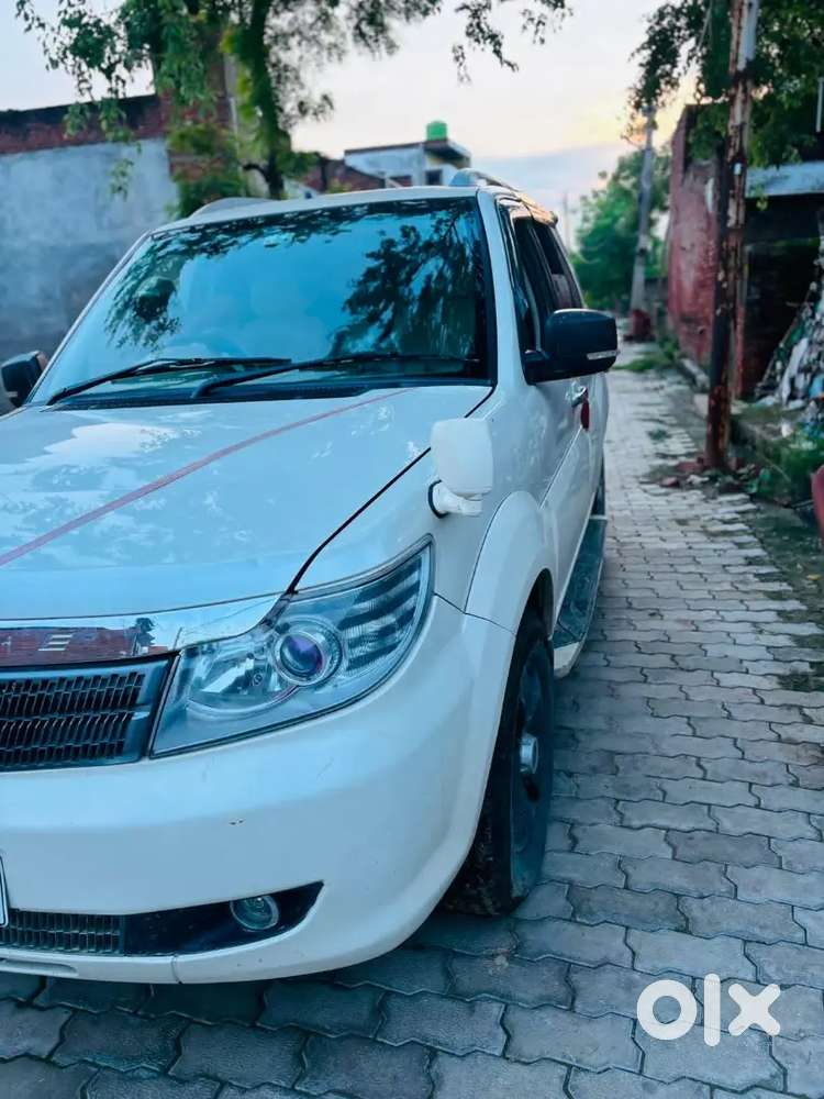 Tata Safari Storme 2016 Vx