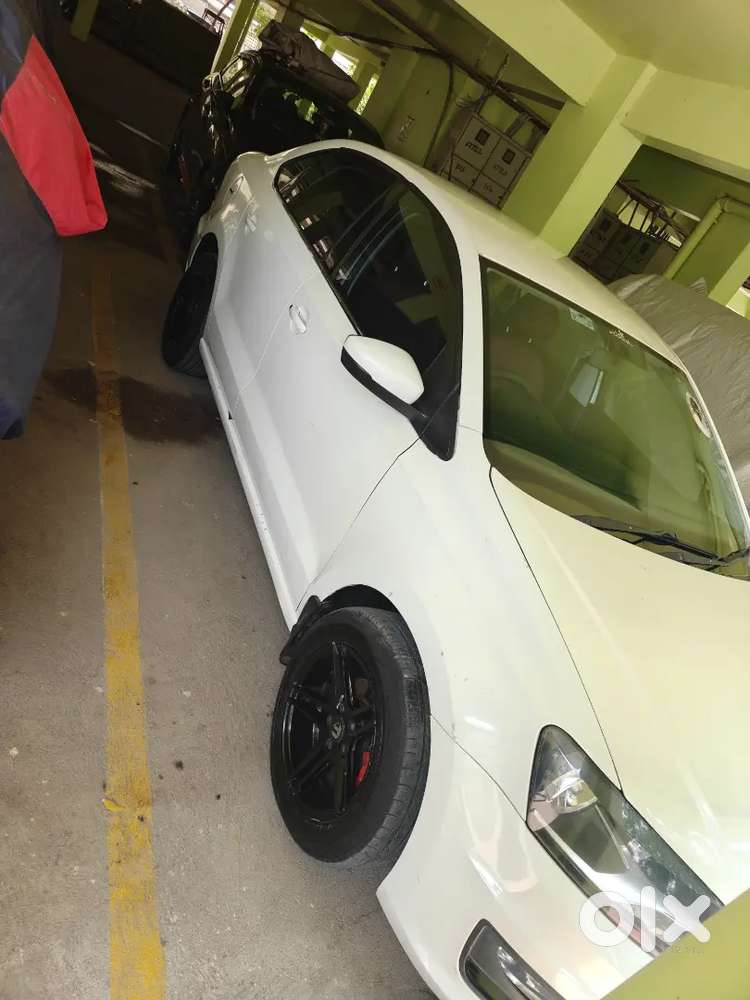 Volkswagen Vento 2018 Diesel Well Maintained