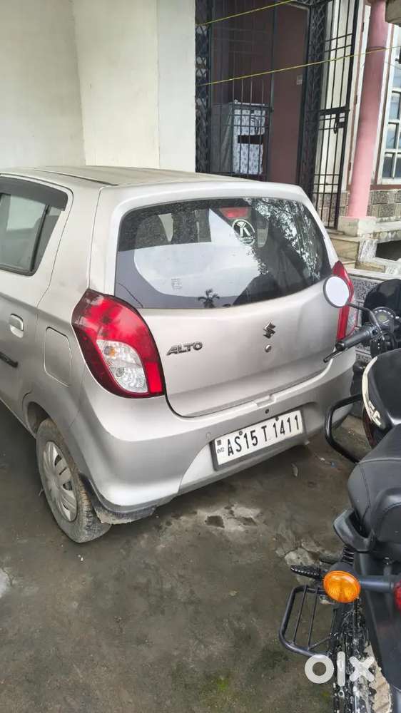 Maruti Suzuki Alto 800 2021
