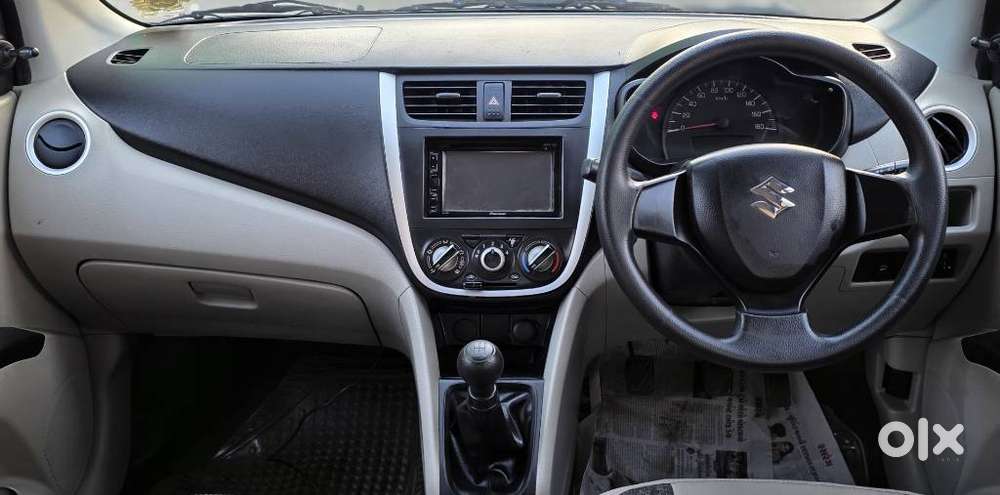 Maruti Suzuki Celerio Vxi, 2016, Petrol