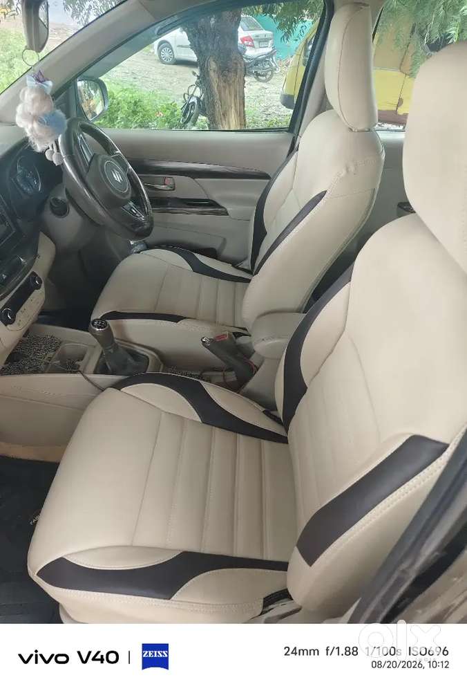 Maruti Suzuki Ertiga 2019