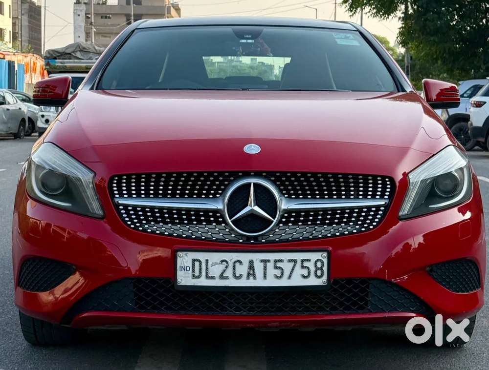 Mercedes-benz A Class 180 Sport Petrol, 2015, Petrol