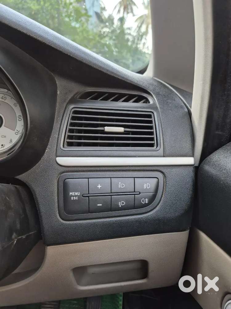 Fiat Linea 2010 Petrol Well Maintained