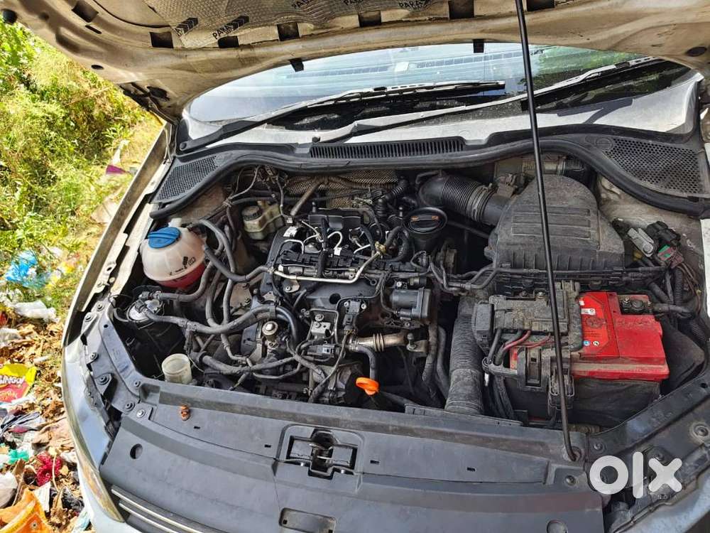 Polo-2012-low Cost Vehicle