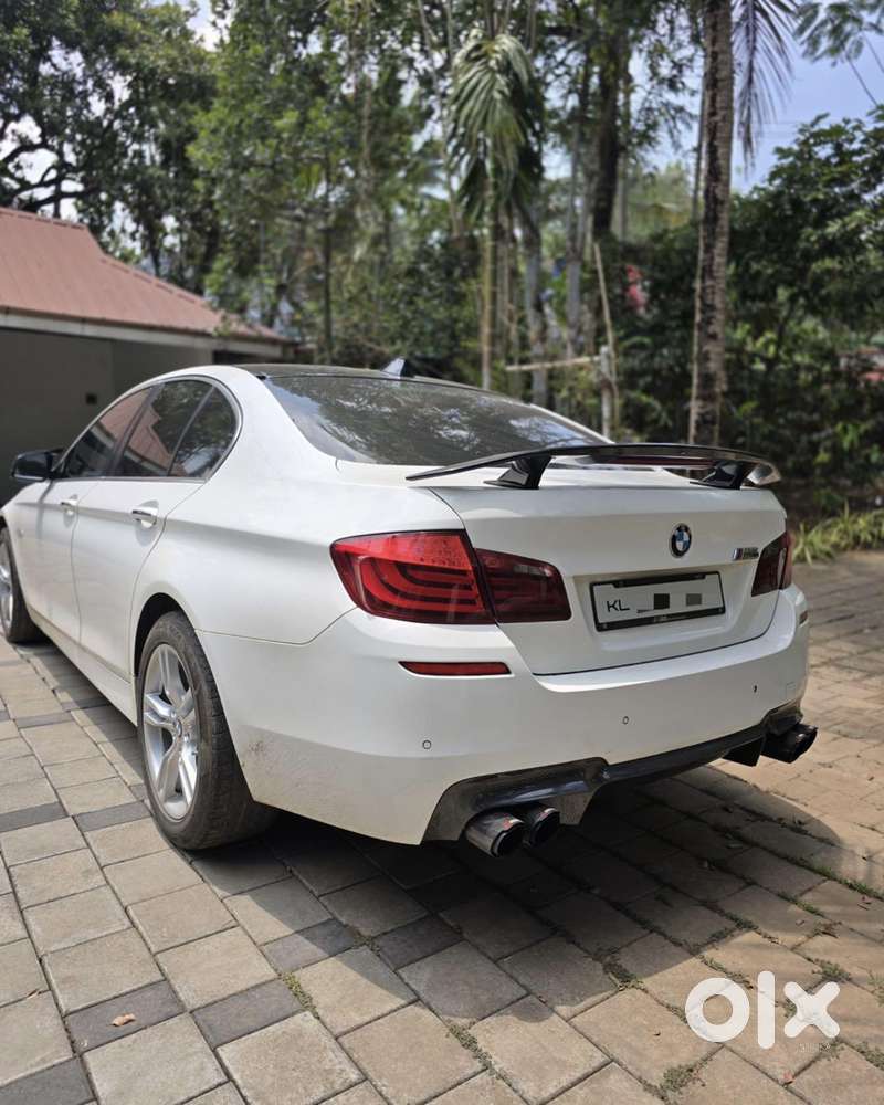 Bmw 5 Series 2.0 520d, 2012, Diesel