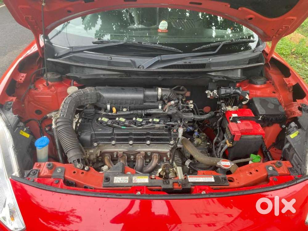 Swift Red Colour  Well Mantained Car