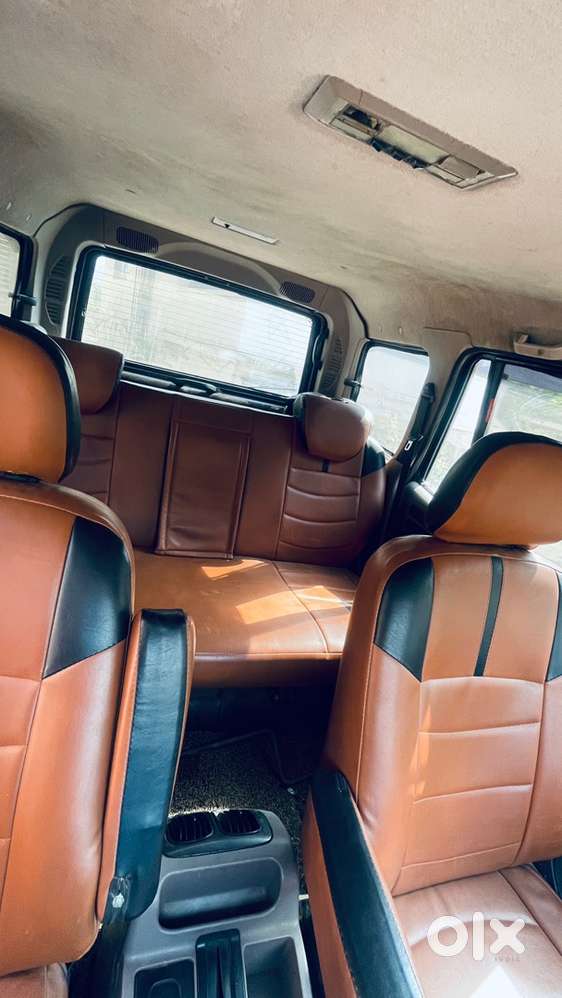 Mahindra Scorpio Diesel 2012