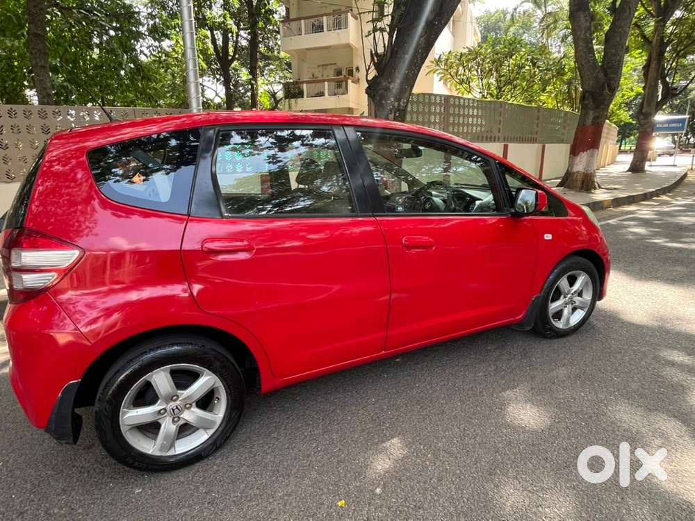 Honda Jazz 2012 Petrol