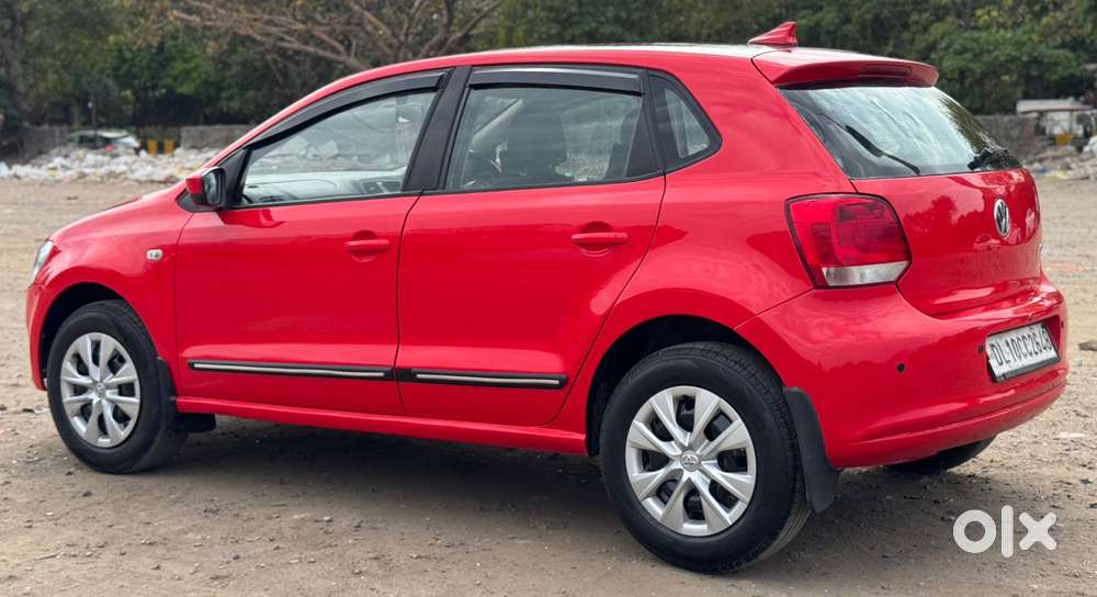 Volkswagen Polo 1.0 Comfortline Plus, 2013, Petrol