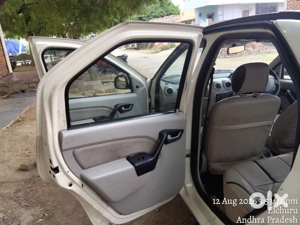 Mahindra E Verito 2016 Diesel Manual