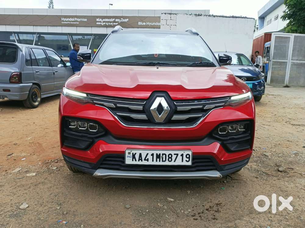 Renault Kiger Rxt Amt, 2022, Petrol