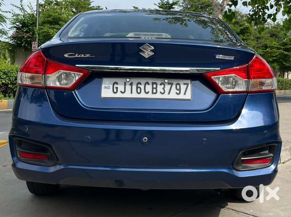 Maruti Suzuki 2017 Diesel Shvs Manual