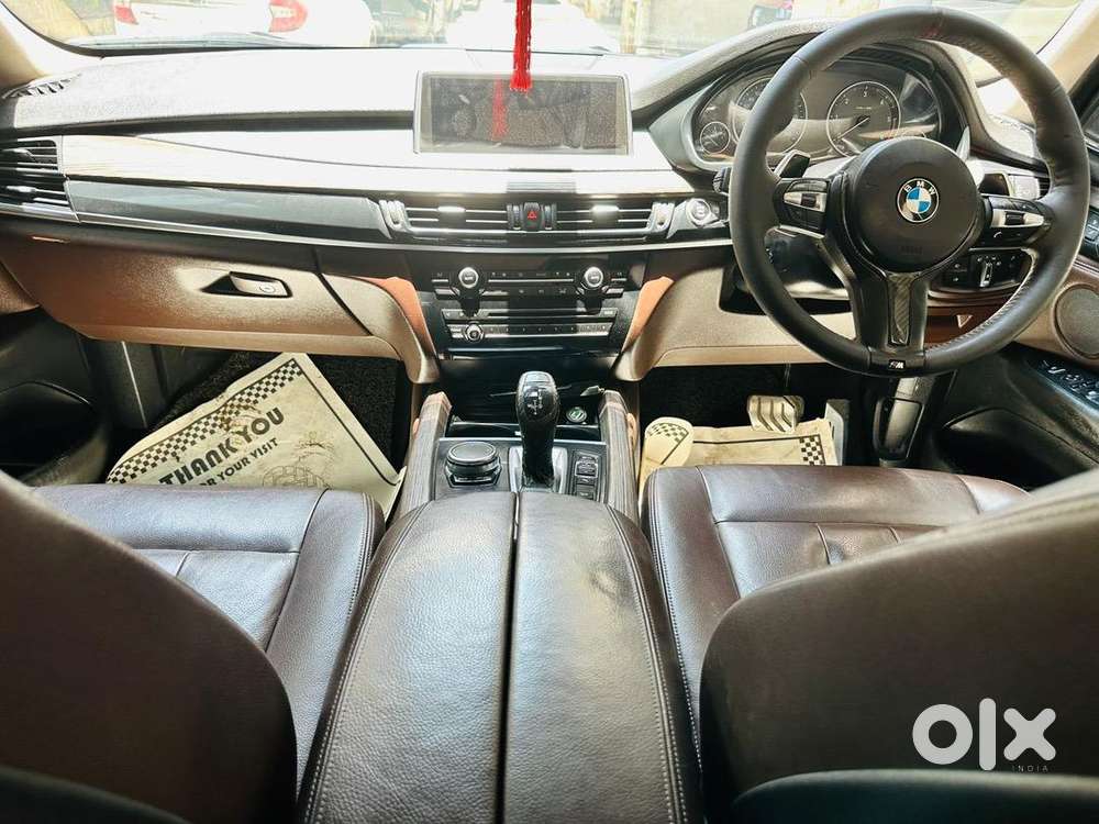 Bmw X5 M 2015 Diesel Well Maintained