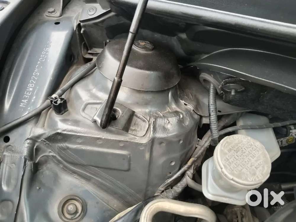 Maruti Suzuki Baleno Delta 2021