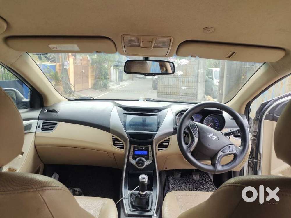 Hyundai Elantra Vtvt Sx, 2013, Petrol