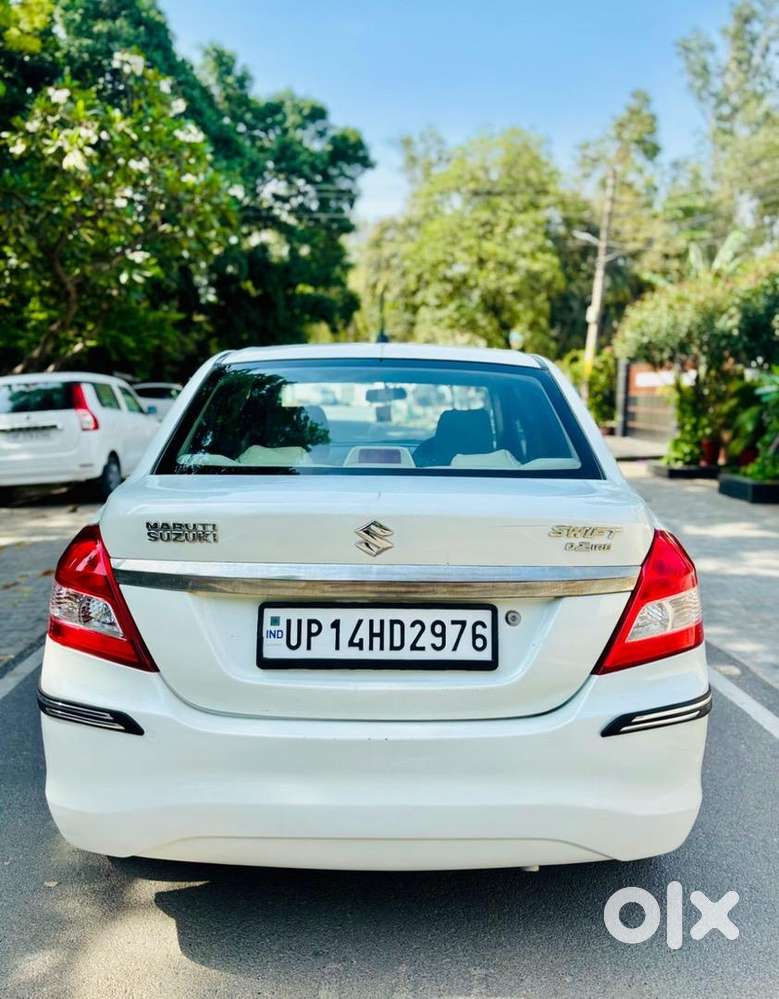 Maruti Suzuki Swift Dzire 2018 Cng & Hybrids 82000 Km Driven