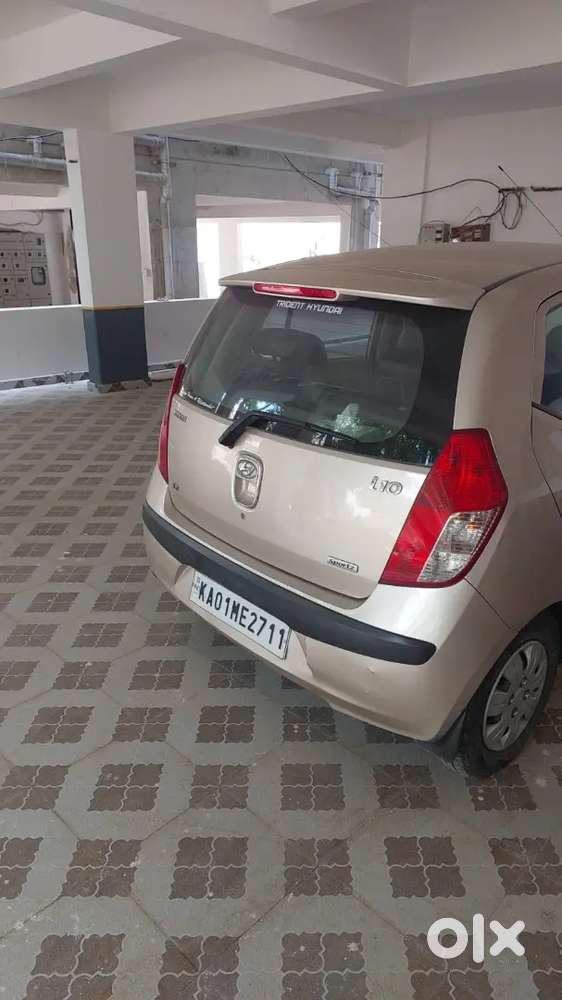Hyundai Grand I10 2008 Petrol Good Condition