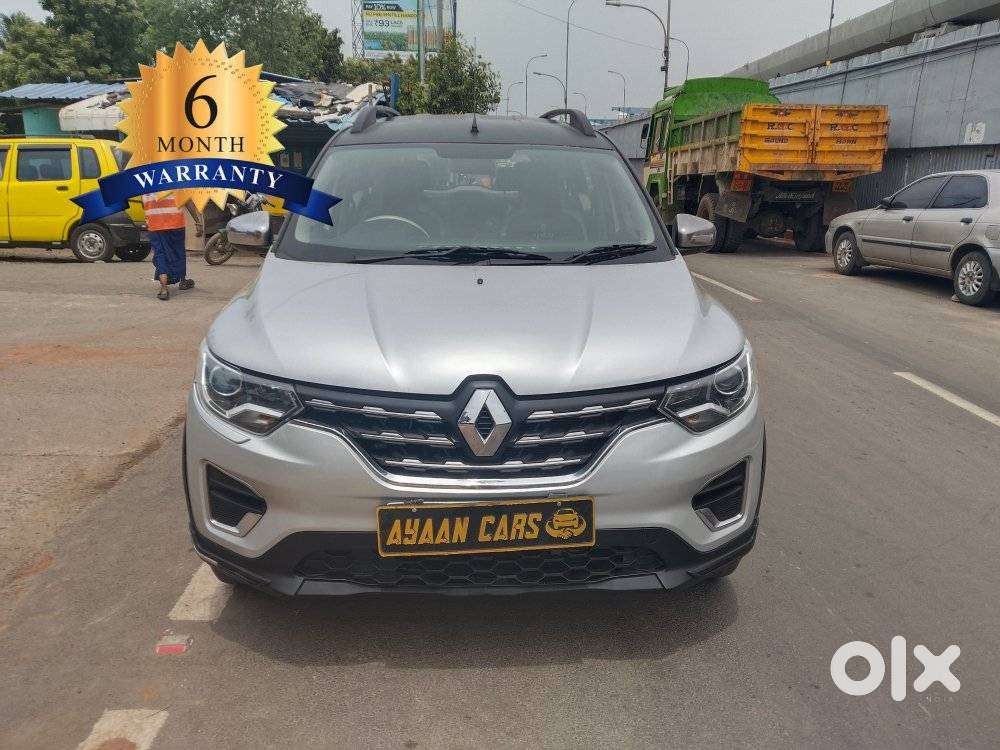 Renault Triber Rxl, 2022, Petrol