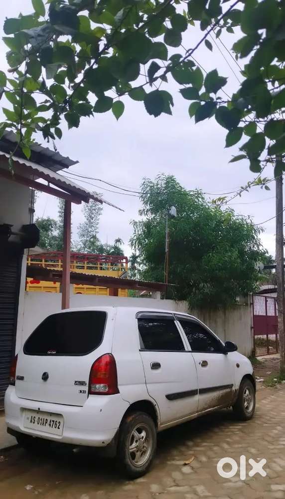 Maruti Suzuki Alto 2012 Petrol