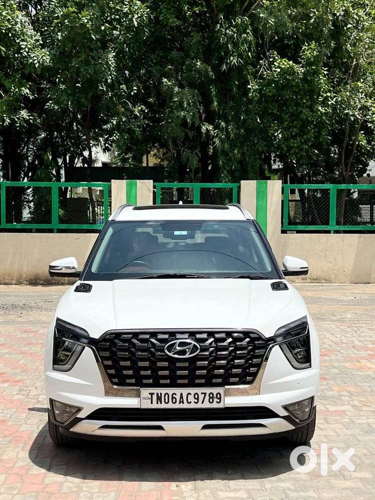 Hyundai Alcazar 1.5 Signature (o) Diesel At 7 Str, 2023, Diesel