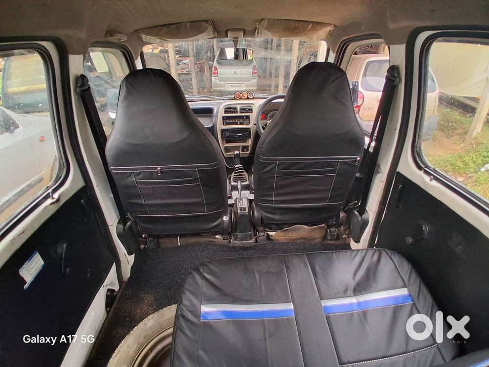 Maruti Suzuki Eeco 7 Seater Standard, 2020, Petrol