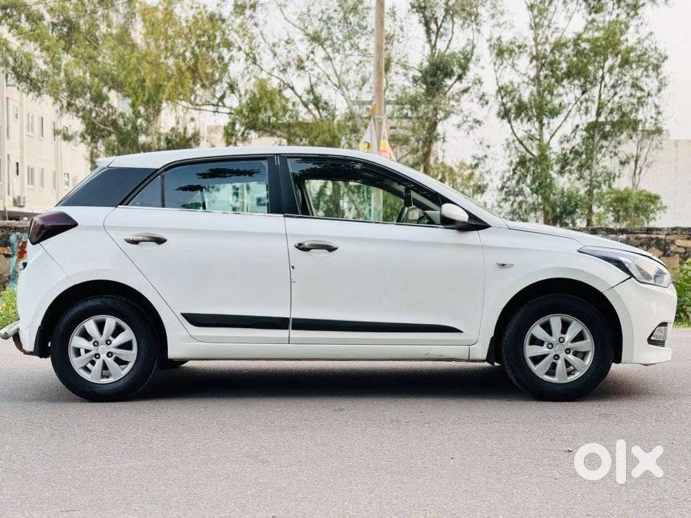 Hyundai I20 Era, 2017, Petrol