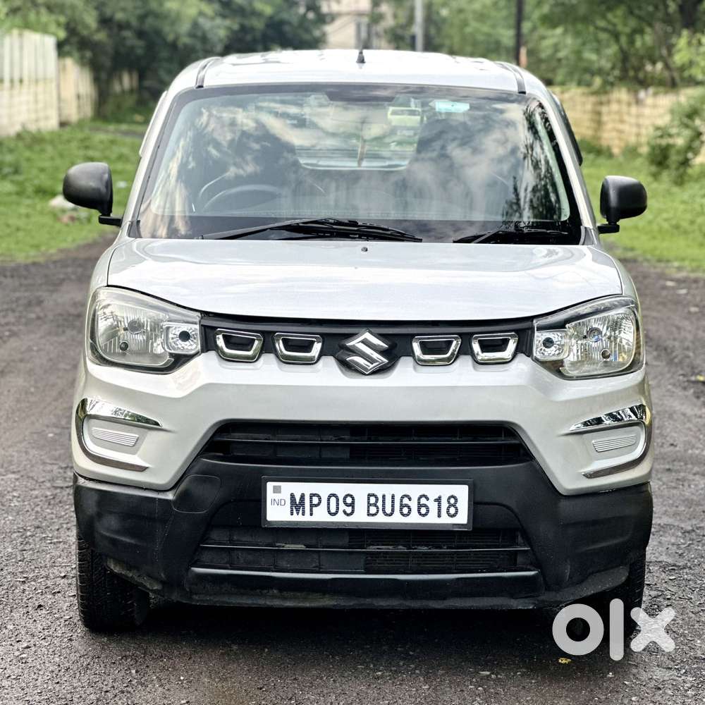 Maruti Suzuki S-presso 1.0 Vxi (o) Cng, 2022, Cng & Hybrids