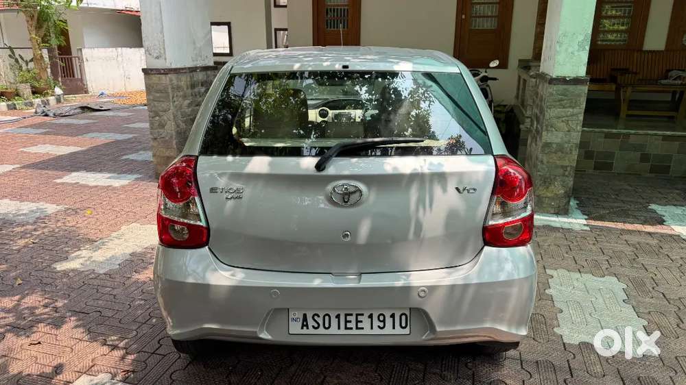 Toyota Etios Liva 2019 With Manual Transmission