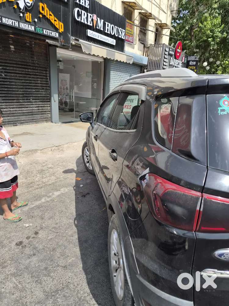 Ford Ecosport 2021 Diesel Well Maintained