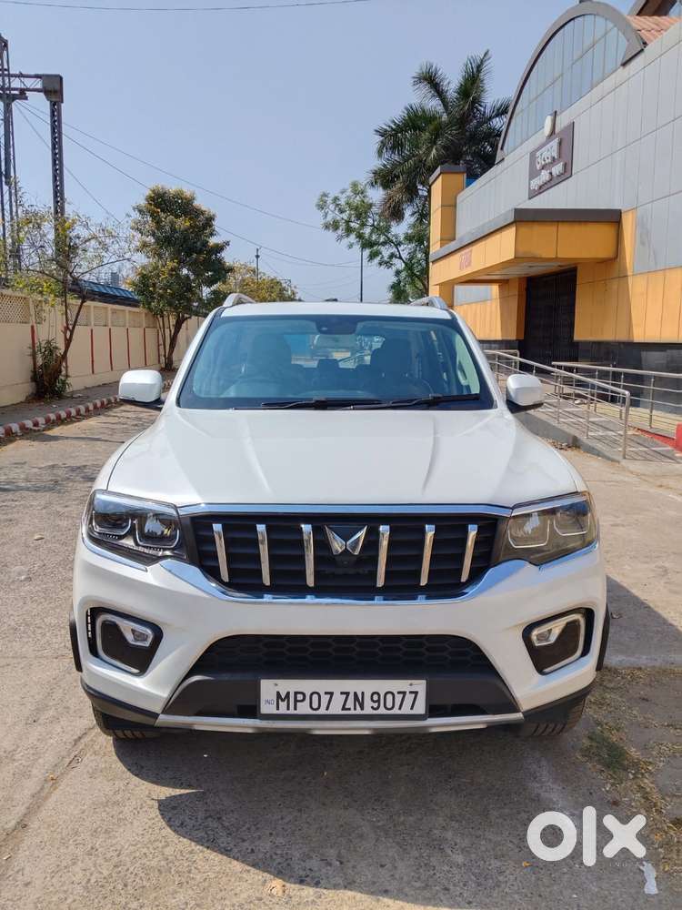 Mahindra Scorpio N Z2 Petrol Mt 6 Str, 2024, Diesel