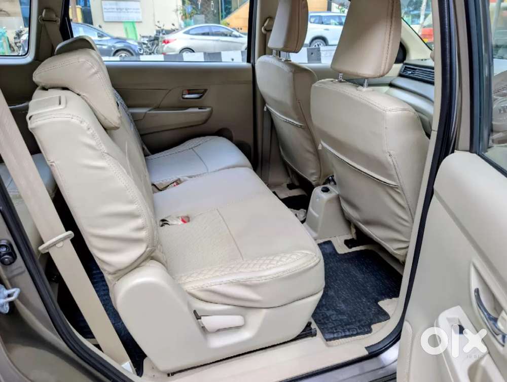 Maruti Suzuki Ertiga 1.5 Vxi, 2021, Petrol