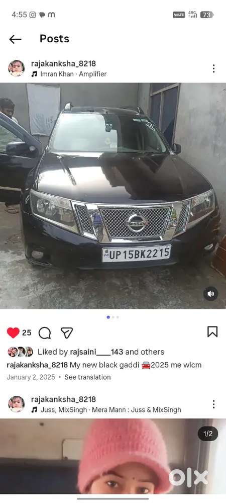 Nissan Altima 2014 Diesel