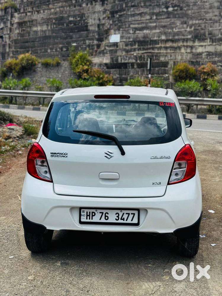 Maruti Suzuki Celerio Zxi, 2018, Petrol
