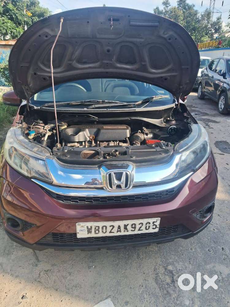 Honda Brv Diesel 7 Seater