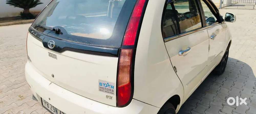 Tata Indica Vista 2012 Diesel 190000 Km Driven