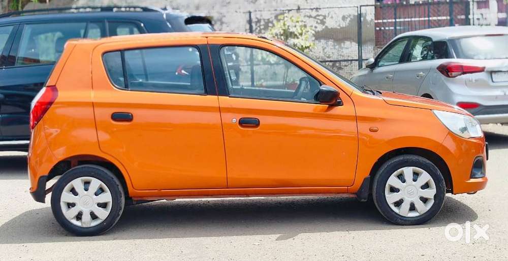 Maruti Suzuki Alto K10 Vxi (o), 2015, Petrol