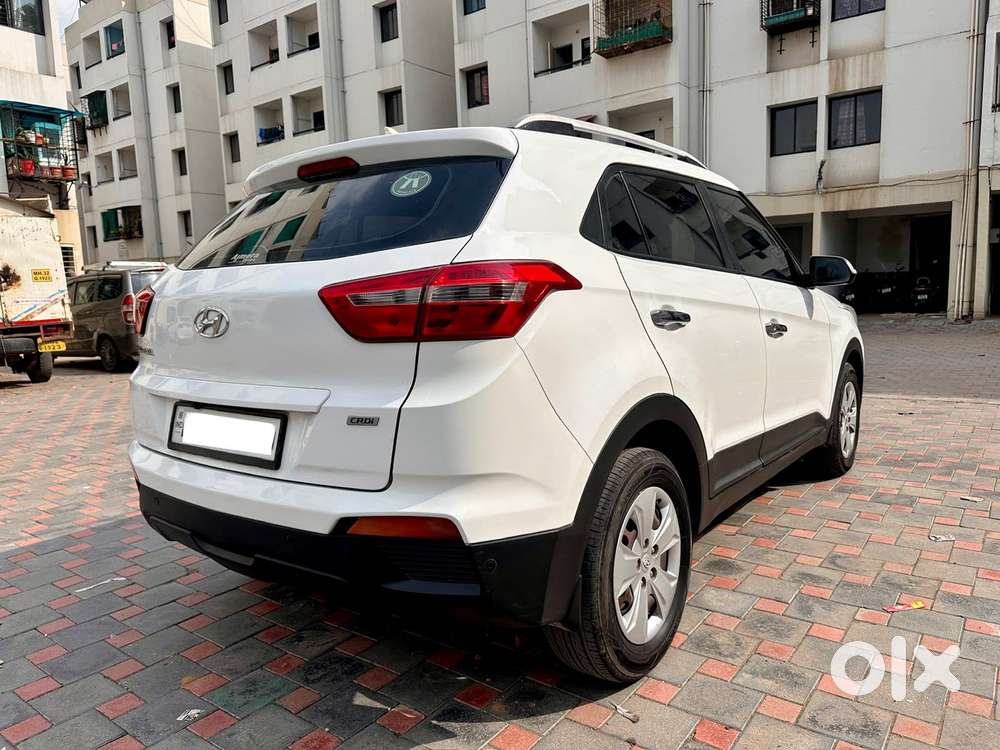 Hyundai Creta 1.4 E Plus Crdi, 2017, Diesel