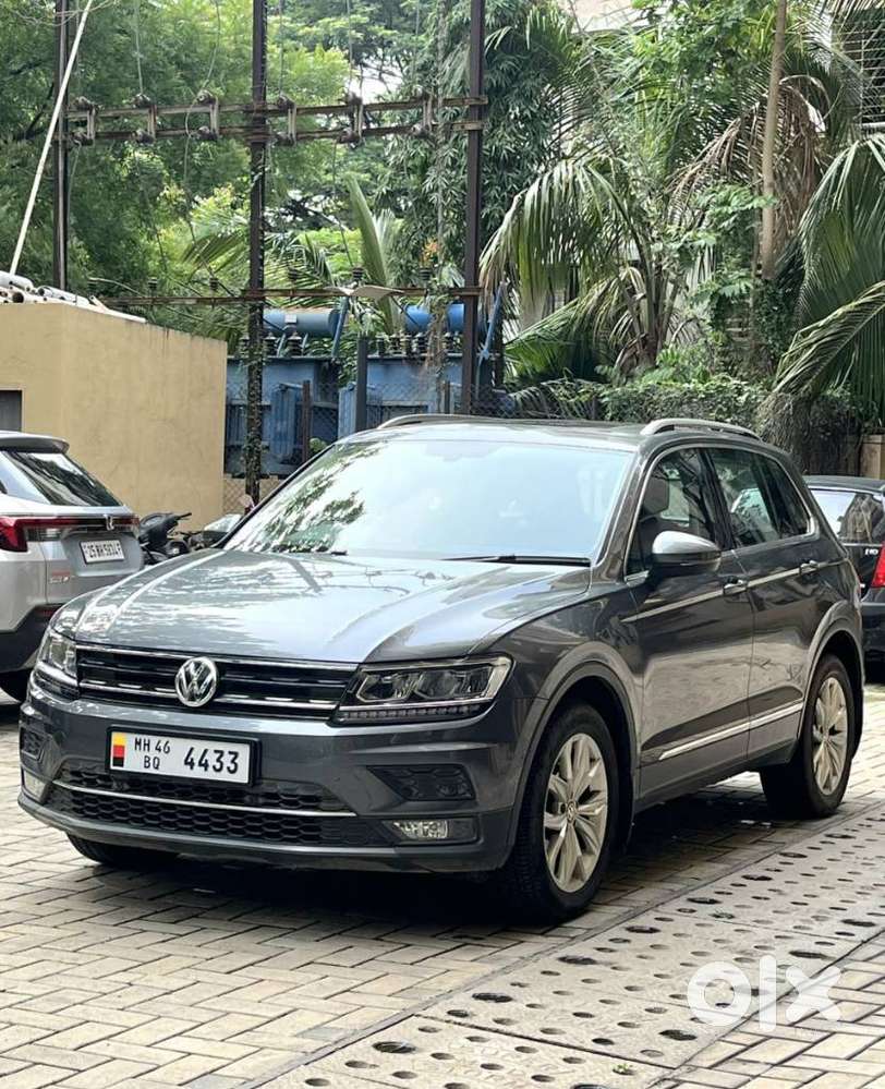 Volkswagen Tiguan 2.0 Tdi Highline, 2019, Diesel
