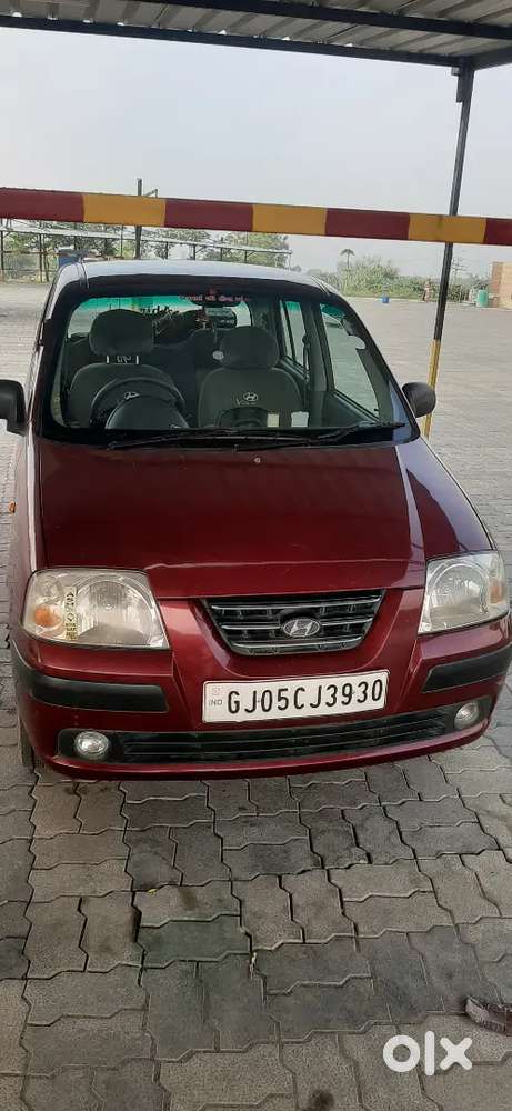 Hyundai Santro Xing 2007