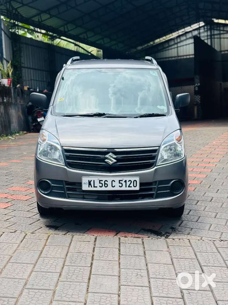 Maruti Suzuki Wagon R Lxi 2010