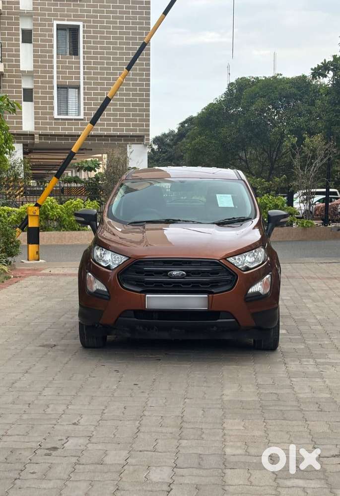 Ford Ecosport 1.5 Diesel Ambiente, 2020, Diesel
