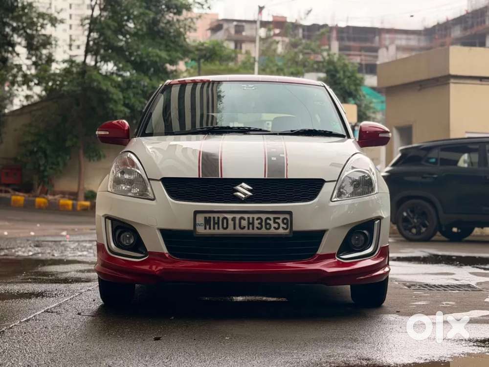 Maruti Suzuki Swift Vxi, 2016, Petrol