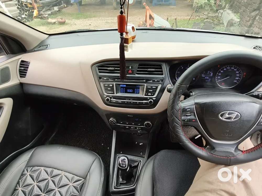 Hyundai Elite I20 Sportz 2016 Diesel