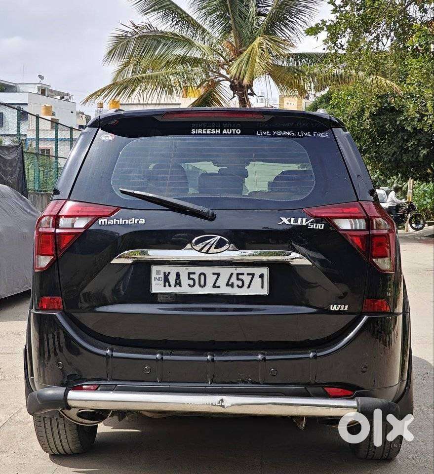 Mahindra XUV500 W11, 2018, Diesel