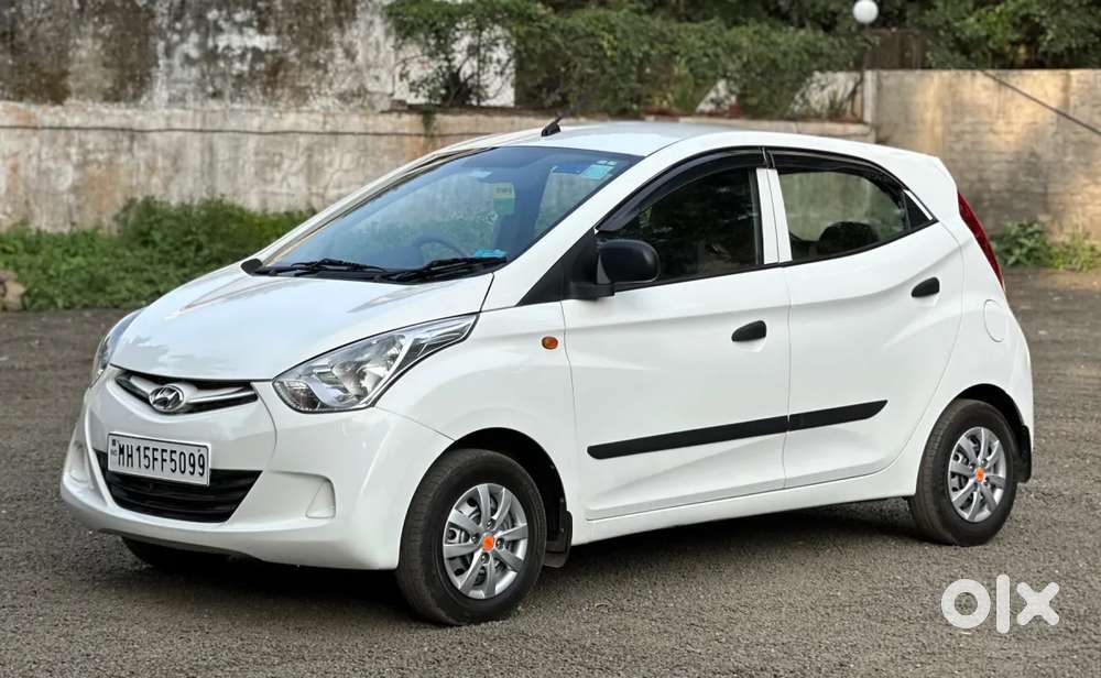 Hyundai Eon Era +, 2016, Petrol