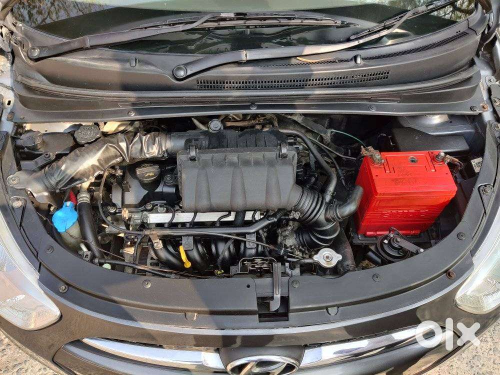 Hyundai I10 1.2 Kappa Magna, 2013, Petrol