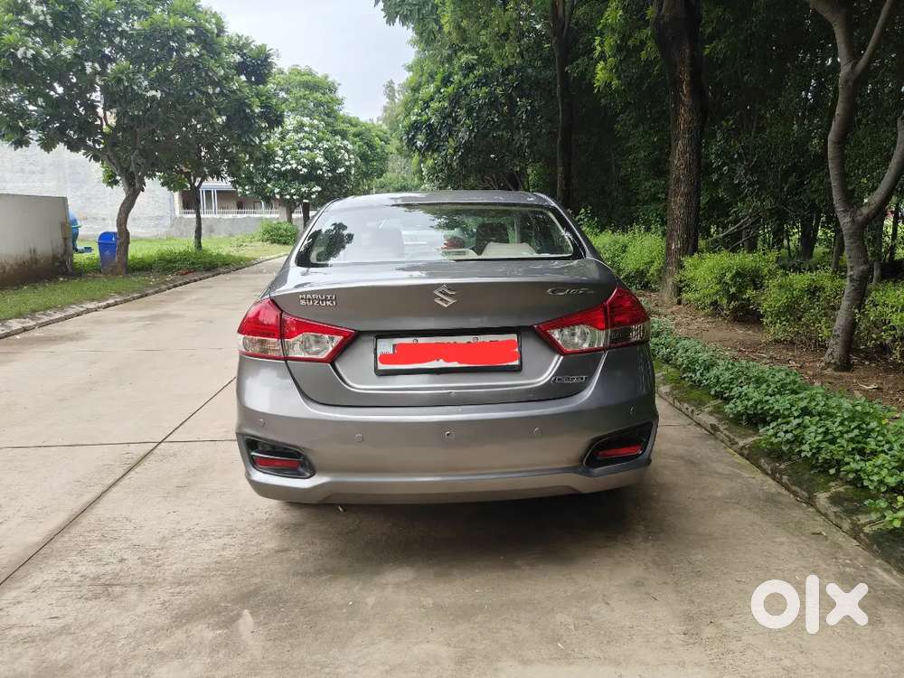 Maruti Suzuki Ciaz 2016