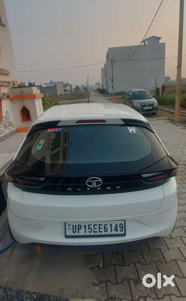 Tata Altroz Xm Plus 2023 Petrol Manual