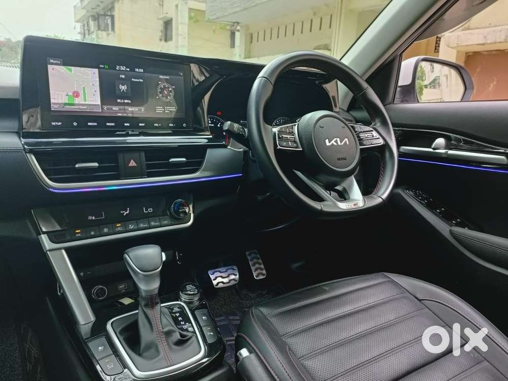 Kia Seltos 1.5 Gtx+ Diesel At, 2023, Diesel