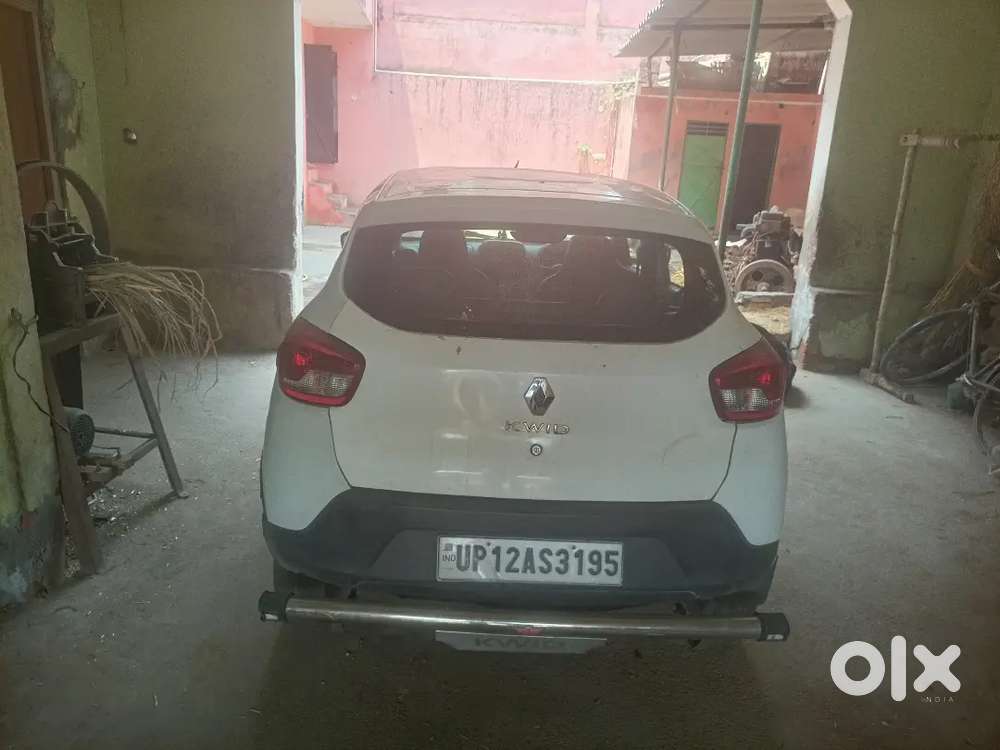 Renault Kwid 2018 Petrol 63000 Km Driven